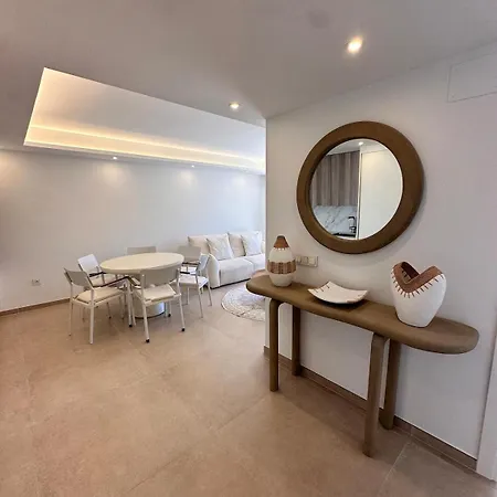 Apartmán Luxurious 3-bedroom In Lorcrimar Iv Marbella