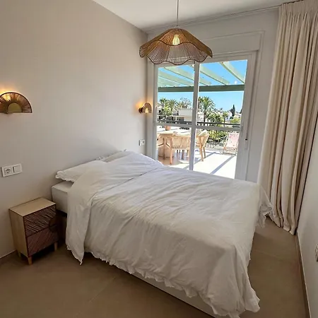 Luxurious 3-bedroom In Lorcrimar Iv Apartmán Marbella