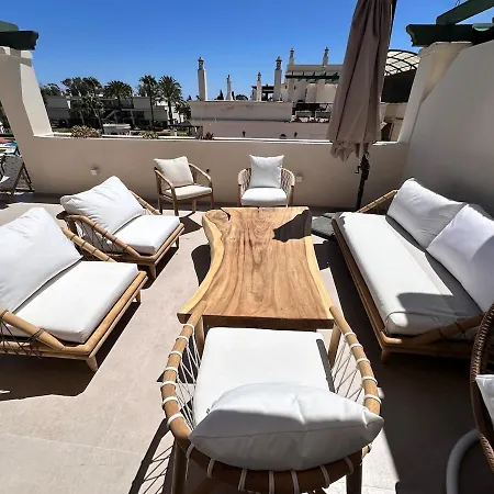 Luxurious 3-bedroom In Lorcrimar Iv Marbella