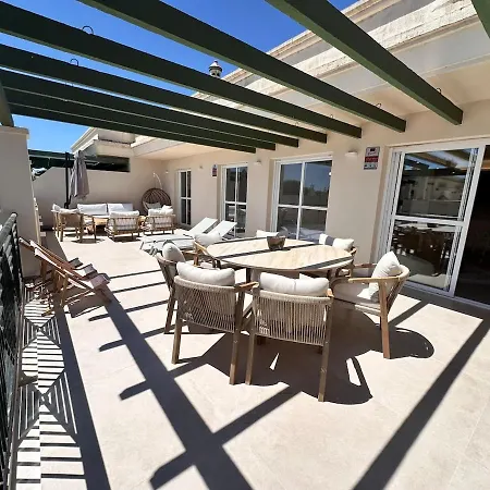 Luxurious 3-bedroom In Lorcrimar Iv Marbella