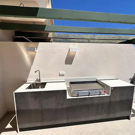 Apartmán Luxurious 3-bedroom In Lorcrimar Iv Marbella