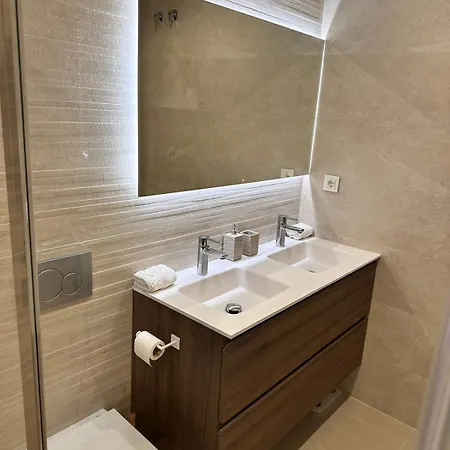 Luxurious 3-bedroom In Lorcrimar Iv Apartmán Marbella