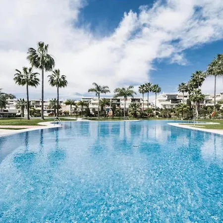 Apartamento Luxurious 3-bedroom In Lorcrimar Iv *